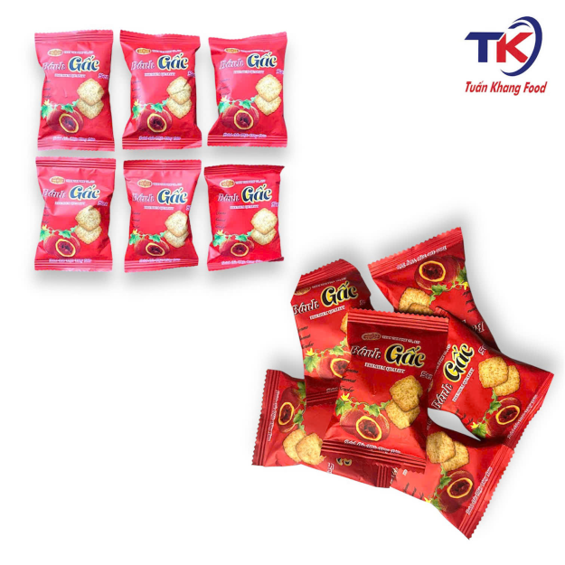 Bánh Gấc Tiến Food 5Kg