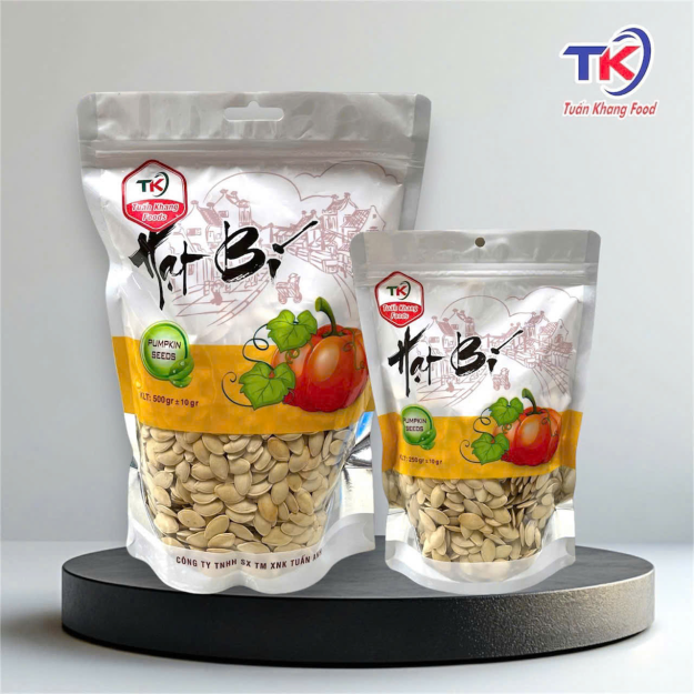 Hạt Bí Tuấn Khang 