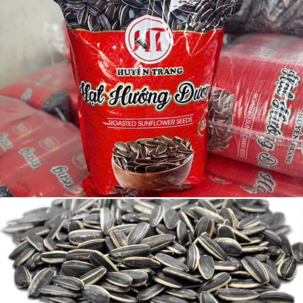 Hạt Hướng Dương Rang 
