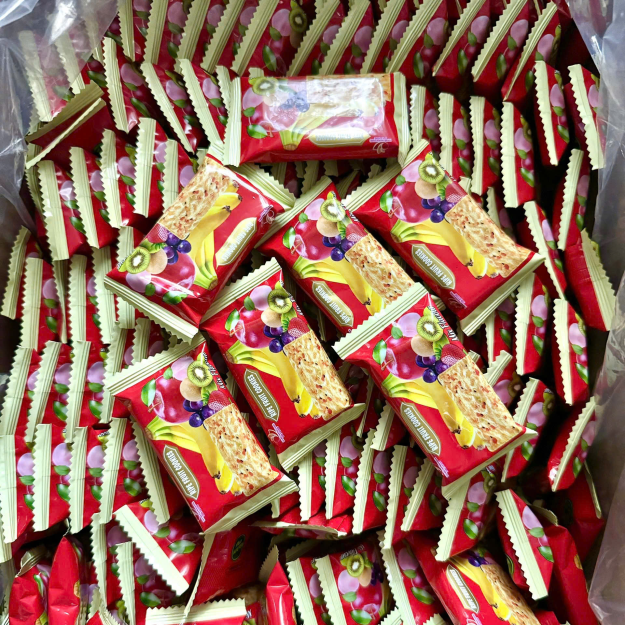 Bánh Quy Cân Vị Hoa Quả