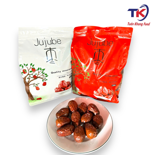 Táo Đỏ JUJUBE 1Kg
