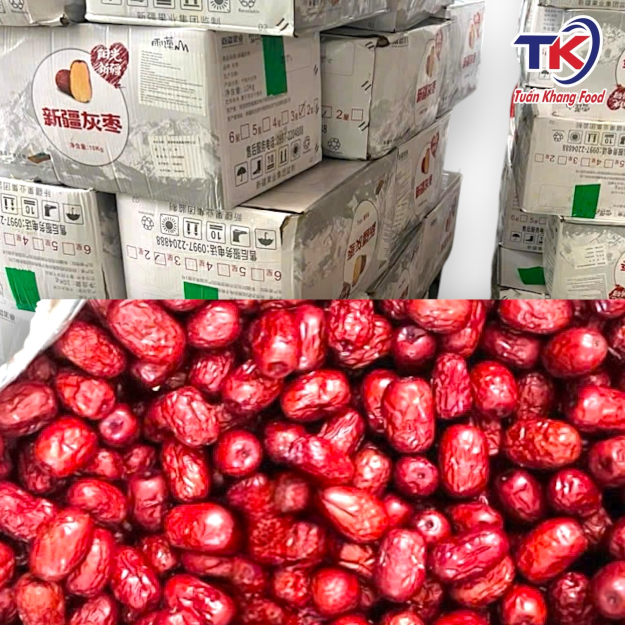Táo Đỏ Tân Cương Trái Nhỏ 2.5Kg