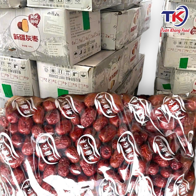 Táo Đỏ Tân Cương 2.5Kg