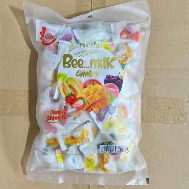 Kẹo Dẻo Tổng Hợp Beemilk Đông Dương Food 470g