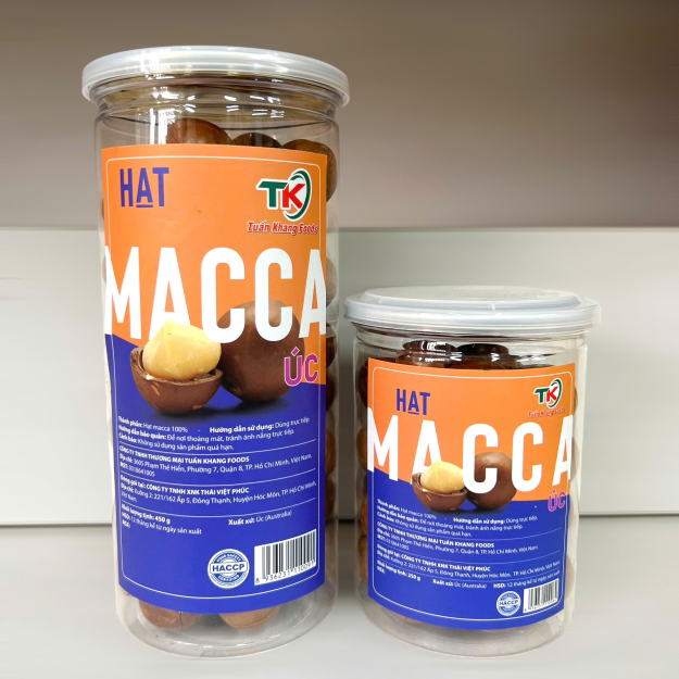 Hạt Macca