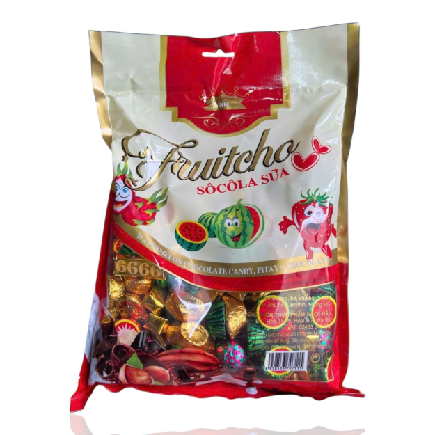 Socola Thập Cẩm Ngọc Hân gói 1kg