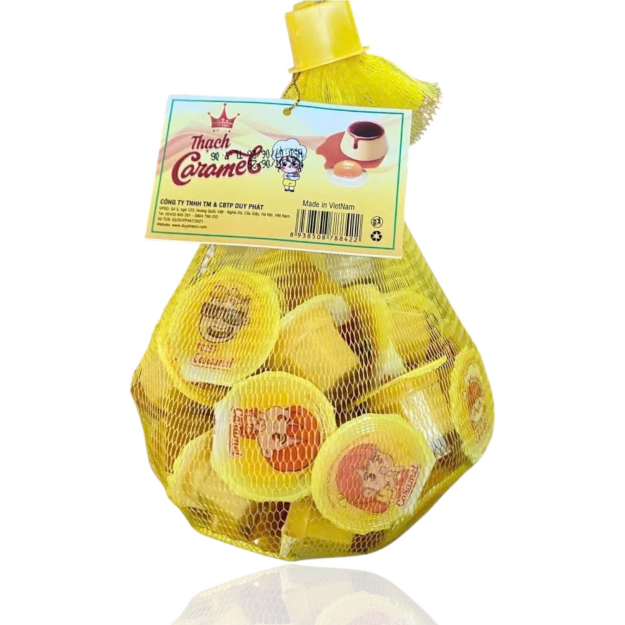 Thạch Caramel Duy Phát 700g